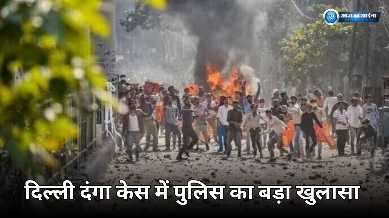 Delhi Riots Case