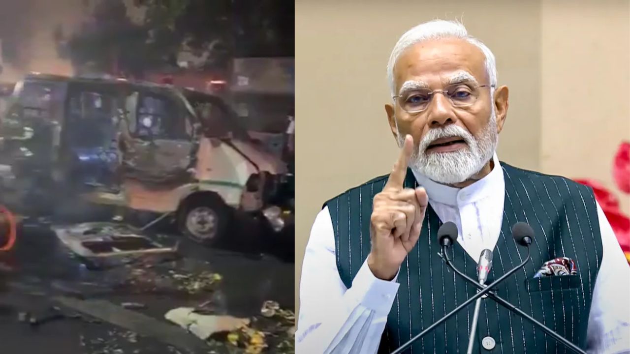 Delhi blast News