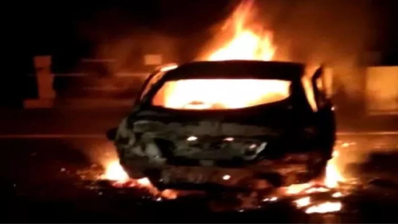 Delhi car blast