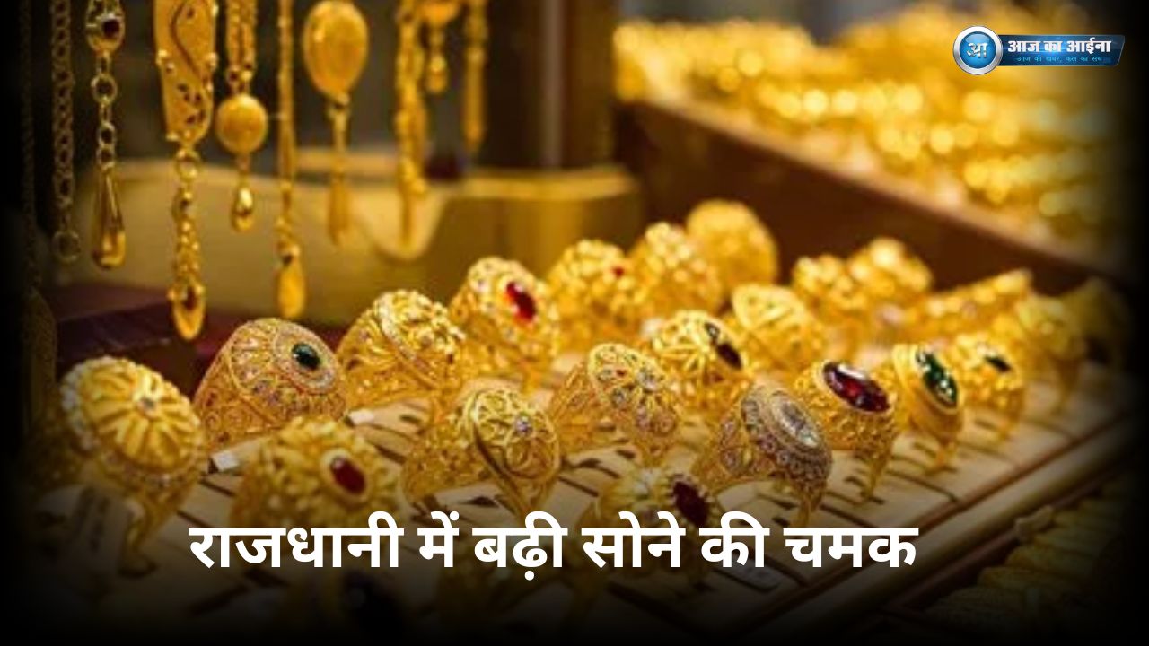 Gold Rate