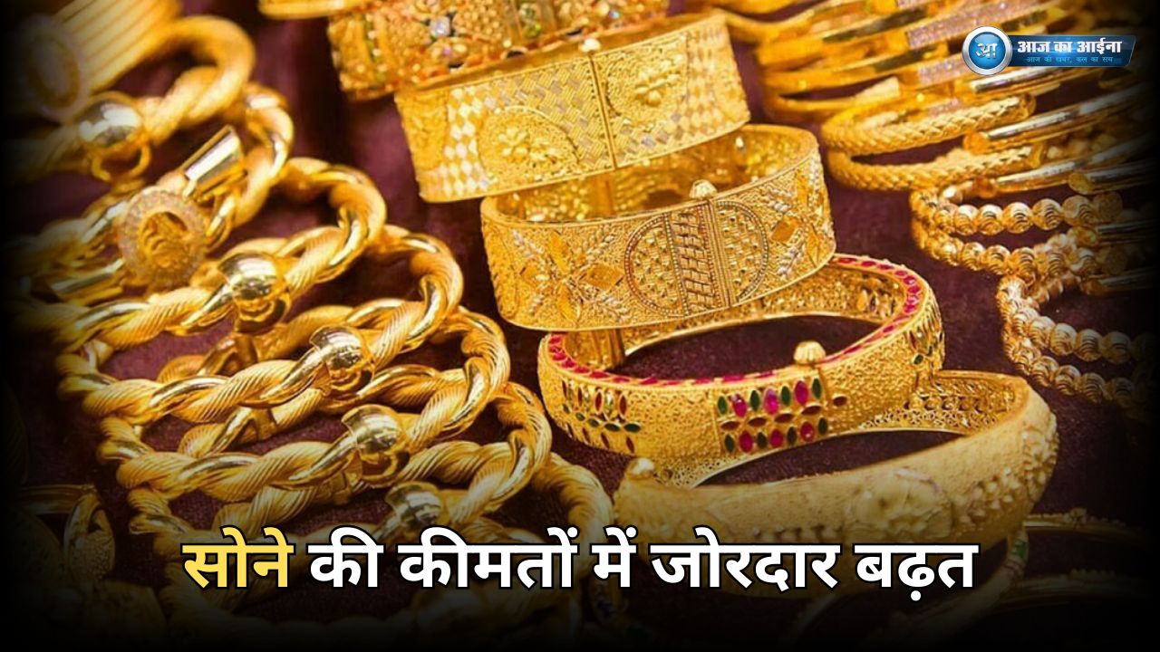 Gold Rate Today