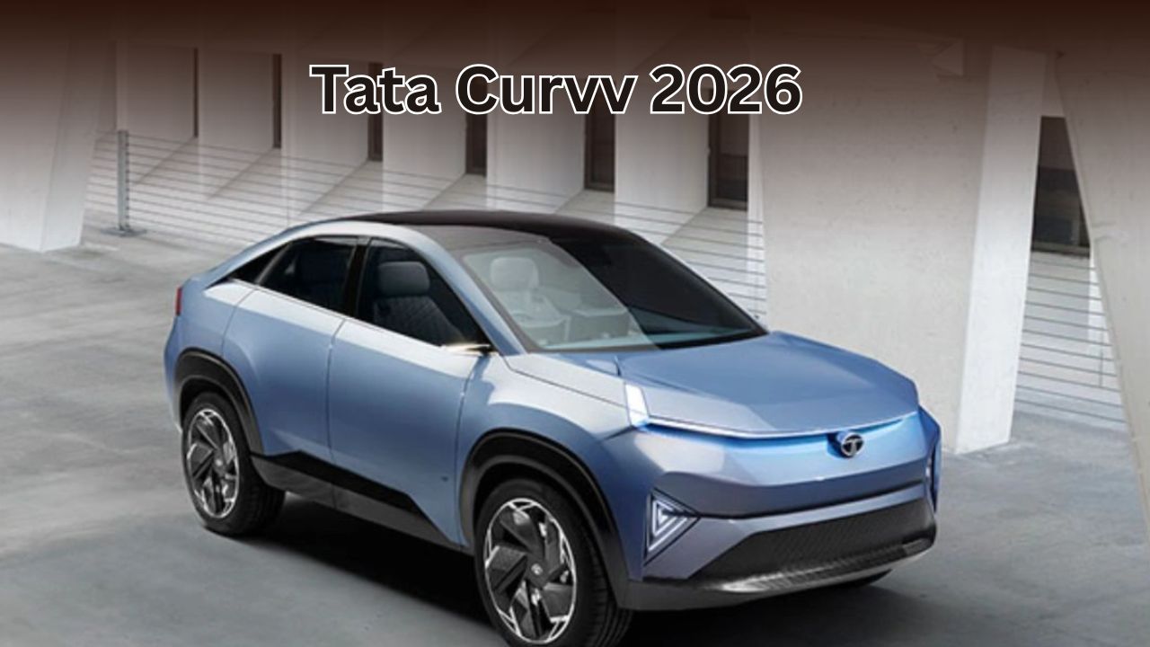 Tata Curvv 2026