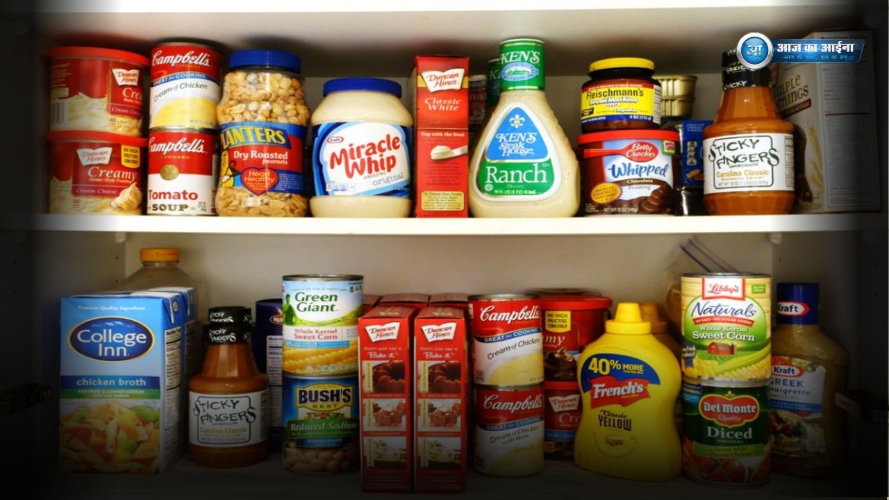 Unhealthy foods disguised as healthy options like fruit juice, brown bread, low fat snacks and energy bars