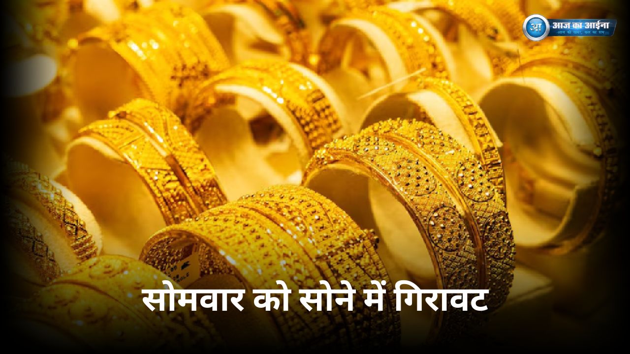 Gold Price