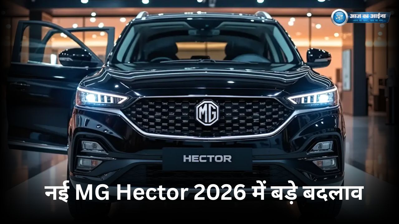 MG Hector