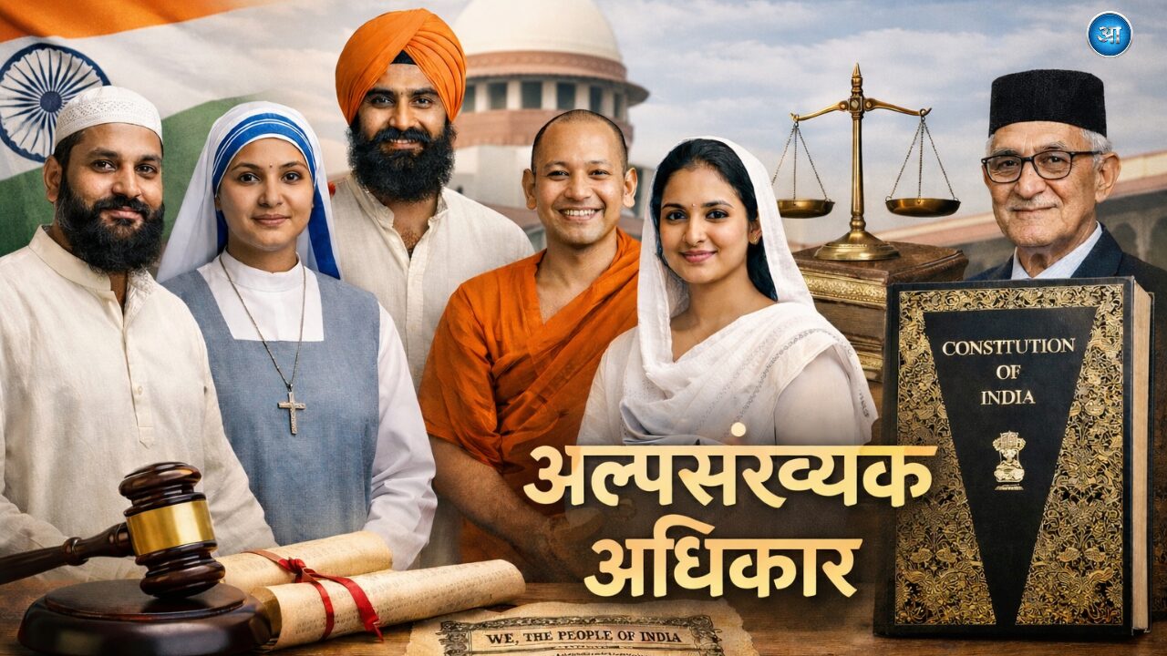 Minority Rights Day 2025 Constitutional Rights of Minorities in India