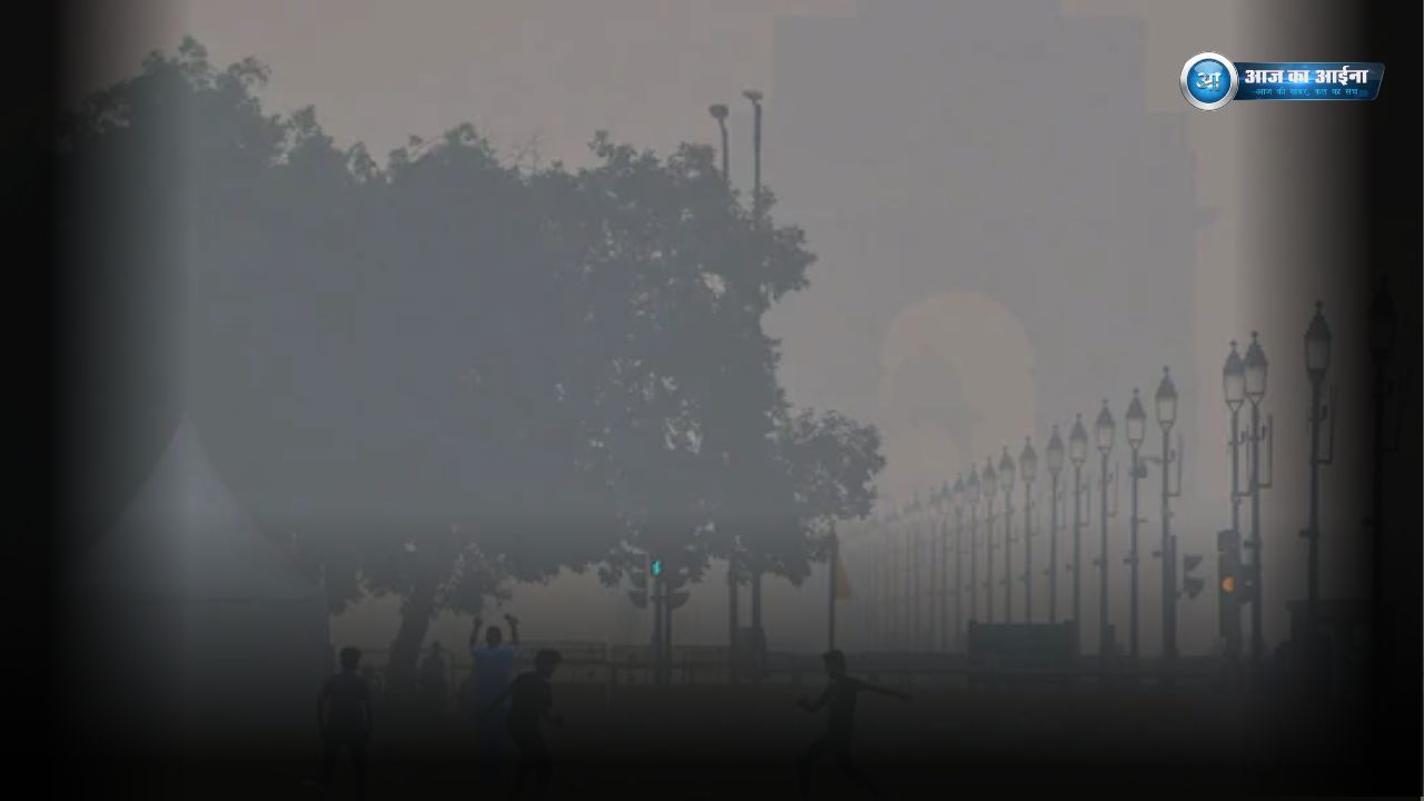 Delhi AQI