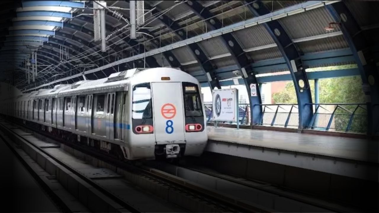 Delhi Metro