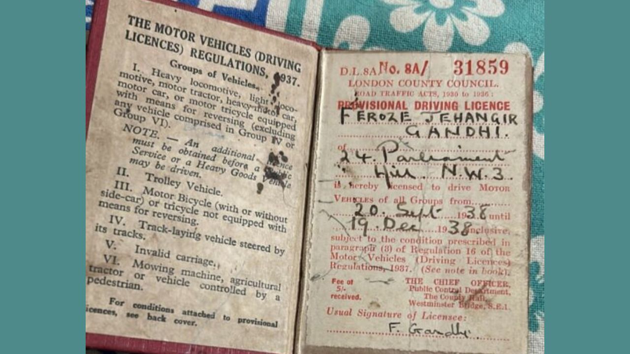 Driving License