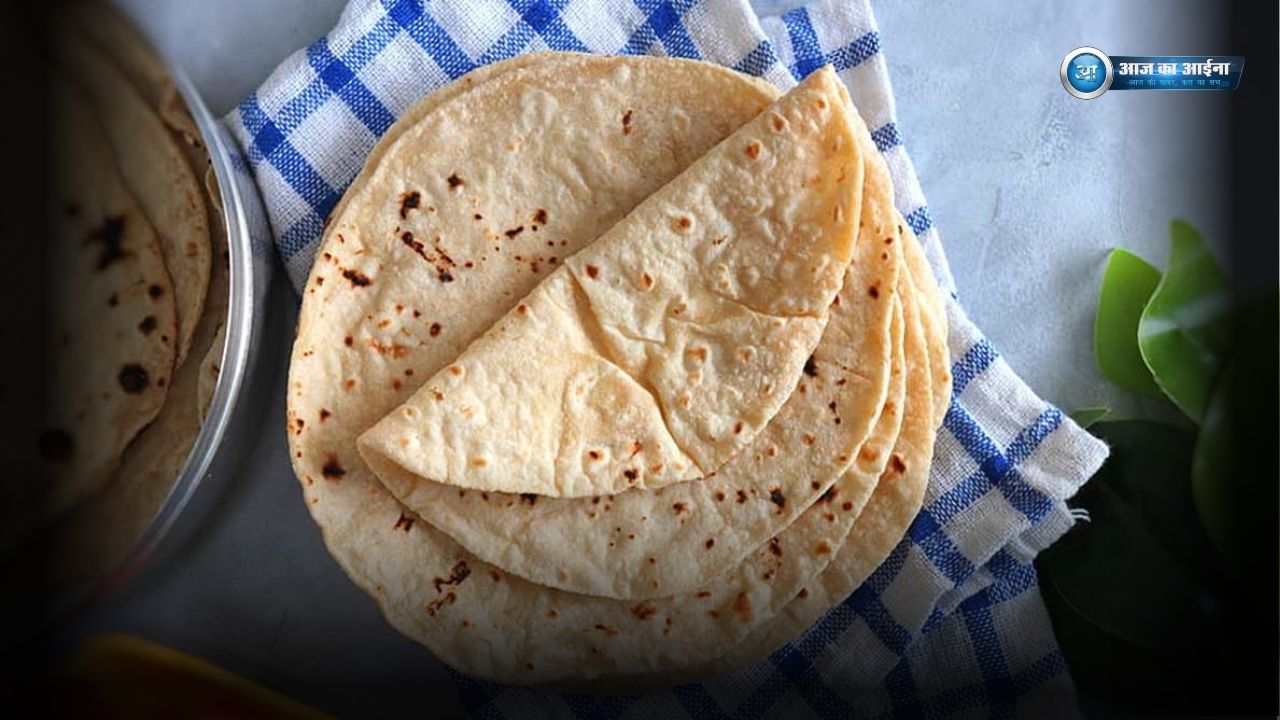 Oats Roti