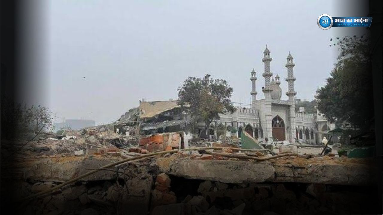 Turkman Gate