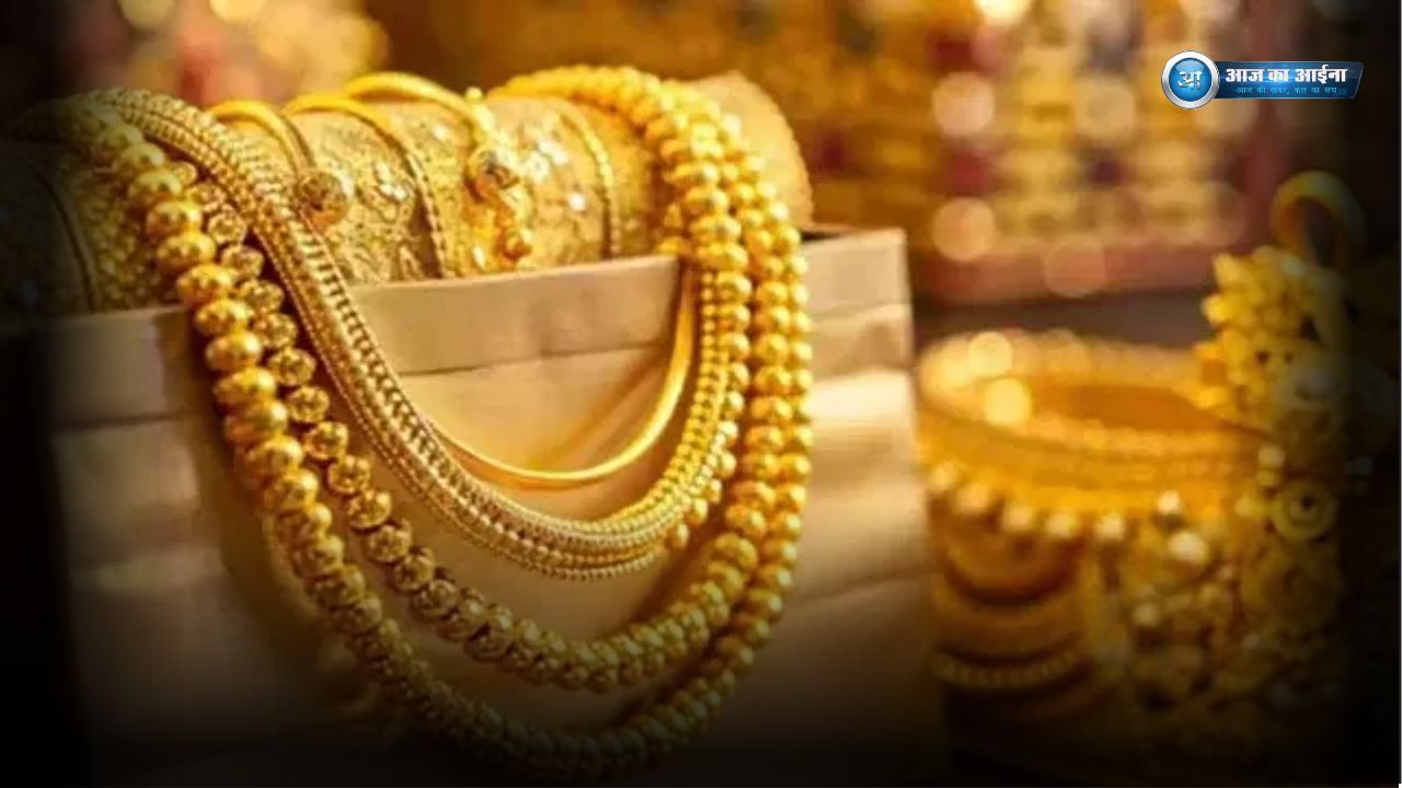 gold price